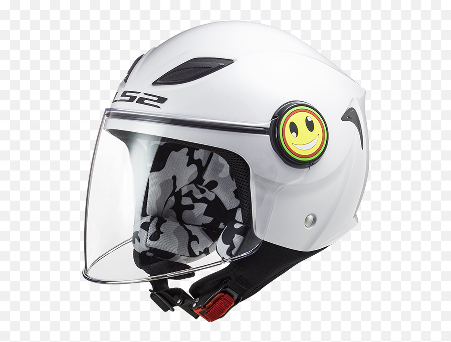 Ls2 Helmets Arrow C Fim - Casque Jet Znfant Png,Icon Helmets Sizing