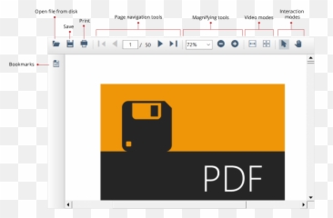 Winforms Pdf Viewer Control U0026 Print Files - Vertical png