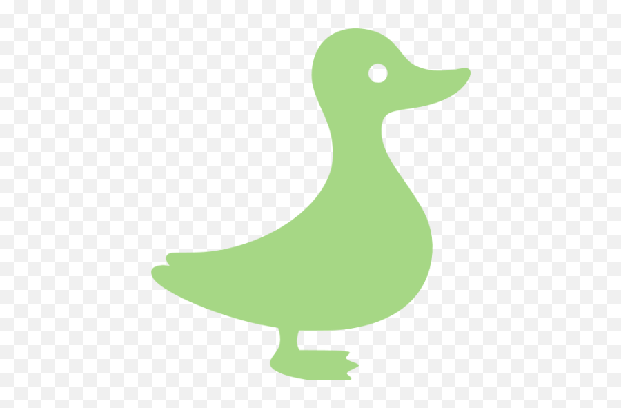 Guacamole Green Duck Icon - Free Guacamole Green Animal Icons Duck Blue Png,Duck Icon Png