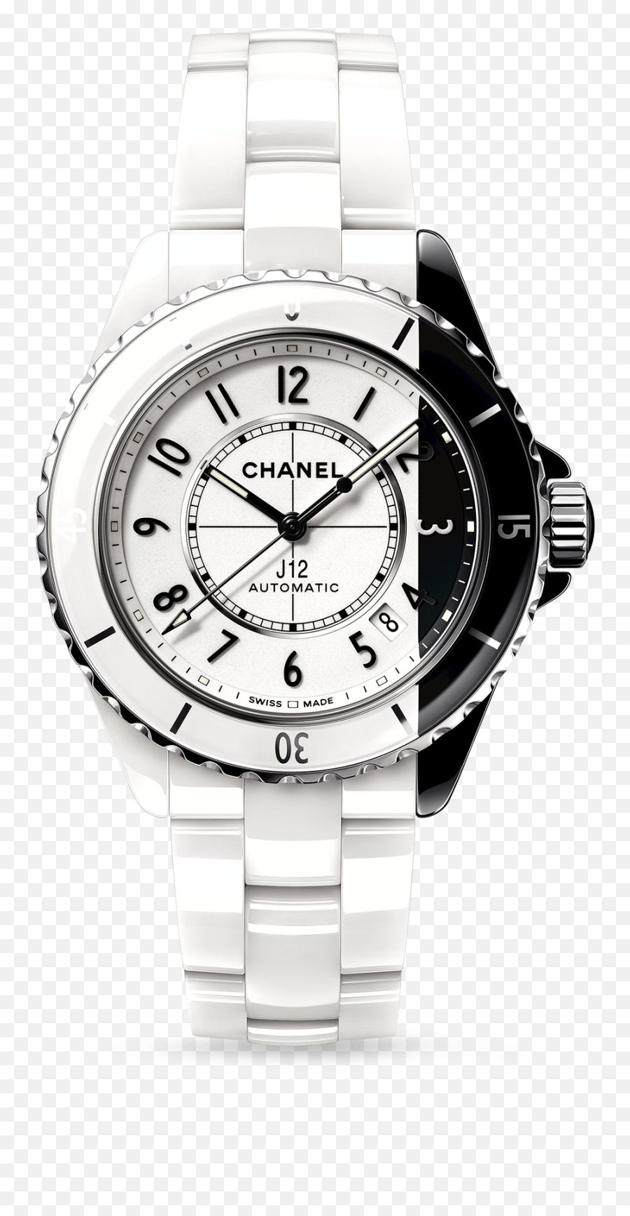 Chanel Watches Check Out The Collections - J12 Paradoxe Png,Coco Chanel Style Icon