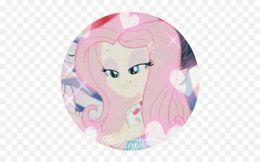 Pin By Beb - Mermaid Png,Fluttershy Icon
