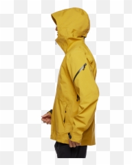 Mission Ski Shell - Menu0027s Hooded png