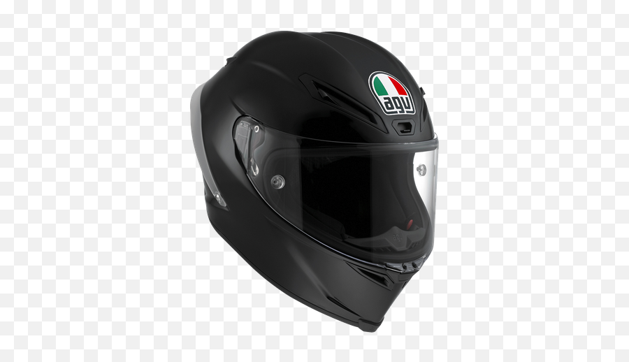 Corsa R E2205 Mono - Matt Black Agv Corsa Matte Black Png,Icon Dark Helmet