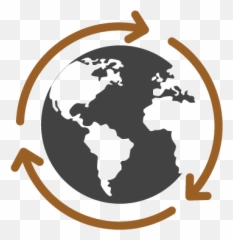 Eis Sourcing - World Map Icon Png White