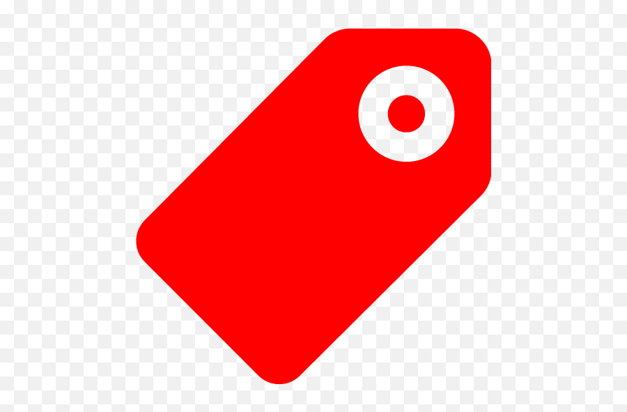 Red Tag 5 Icon - London Underground Png,Red Tag Png