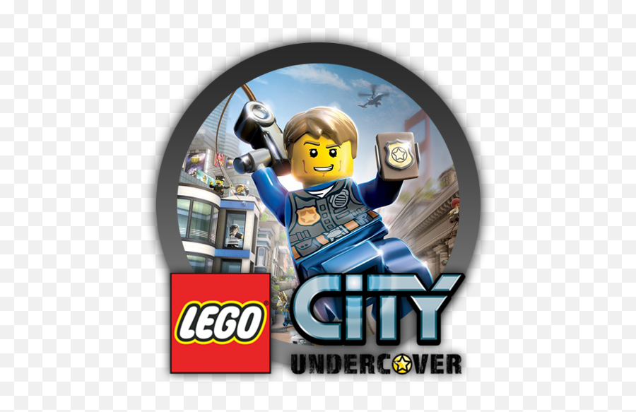 Lego City Logo Png Picture - Lego City Undercover Icon,Lego City Logo