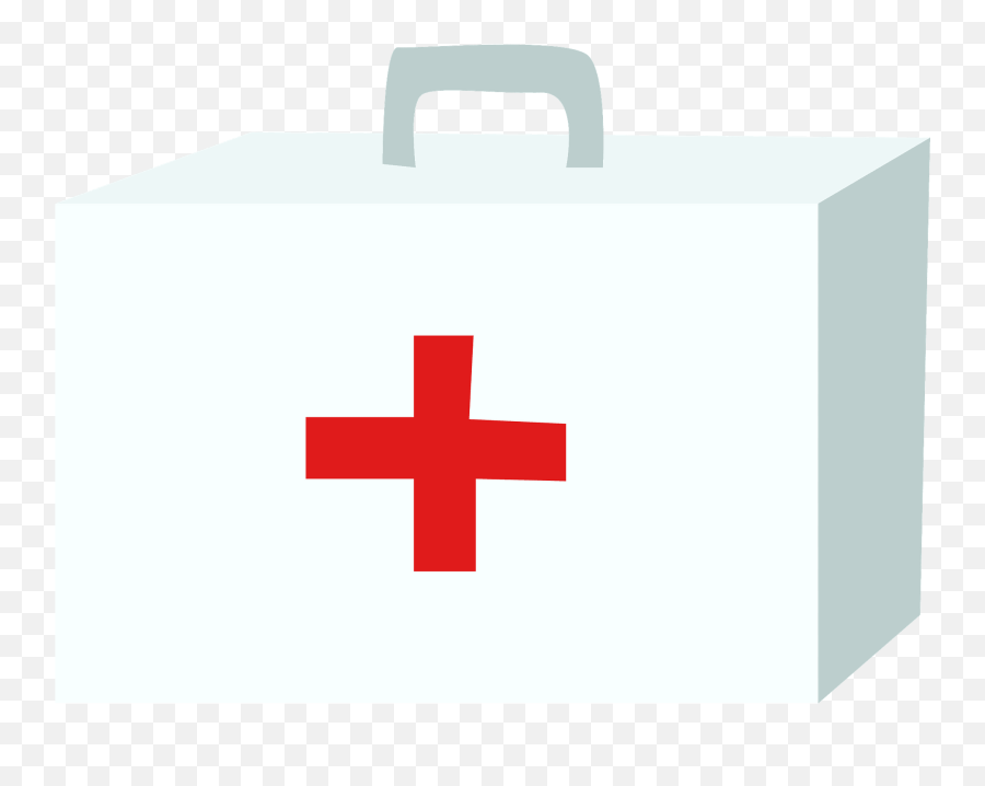First Aid Kit Clipart Free Download Transparent Png - Empty,First Aid Kit Icon