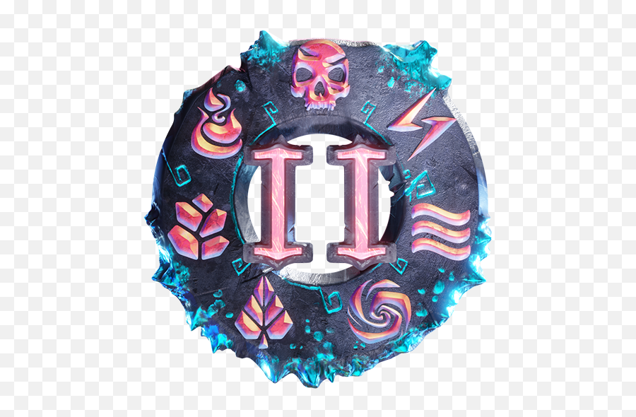 Elemental War 2 - Elemental War Day Of The Dead Png,Dawn Of War 2 Icon