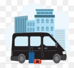 The Shuttle App U2013 Expand Your Business - Commercial Vehicle png