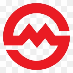 Shanghai Metro Logo - Shentong Group png