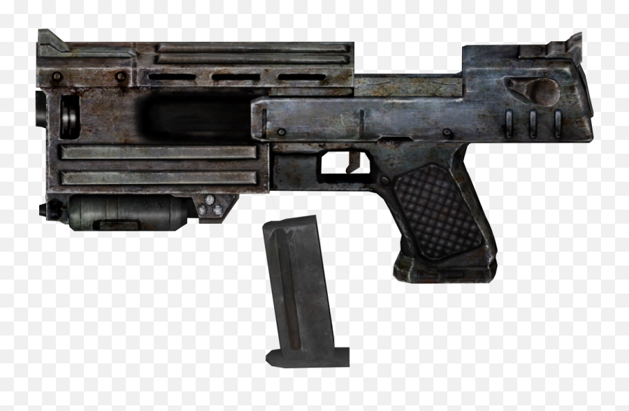 10mm Pistol Fallout New Vegas Wiki Fandom - Moscow Museum Of Modern Art Png,Newvegas Icon