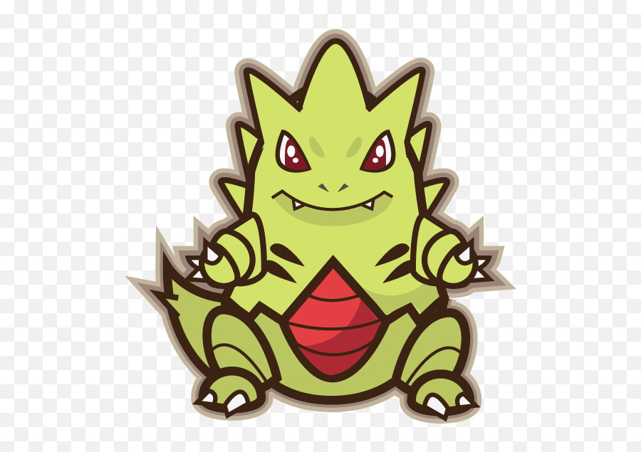 Cute Tyranitar Png