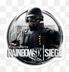Buy Sticker R6 From Terminashoot - Rainbow Six Siege png