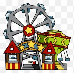 Download Free Amusement Park Png Icon Favicon - Amusment Clipart Transparent Background