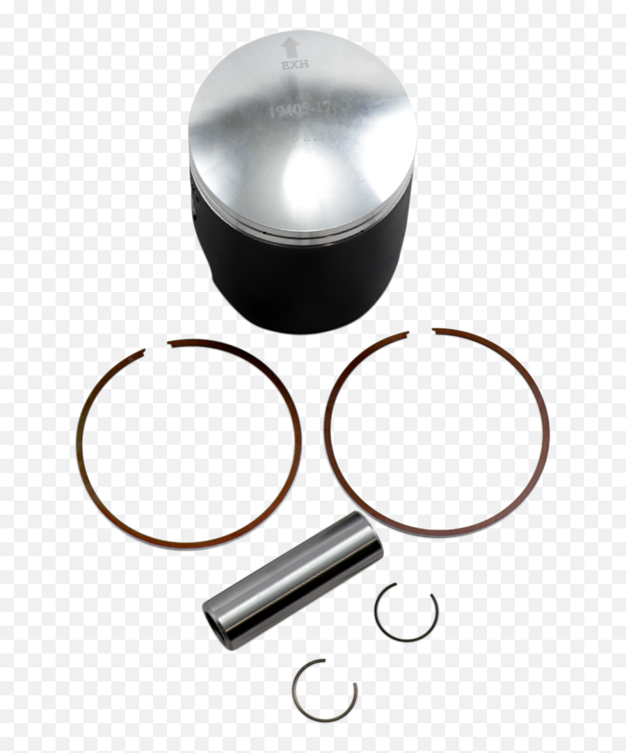 Wossner Pistons Piston Kit 8151da Ebay - Cylinder Png,Icon 1000 Elsinore Motorcycle Boots
