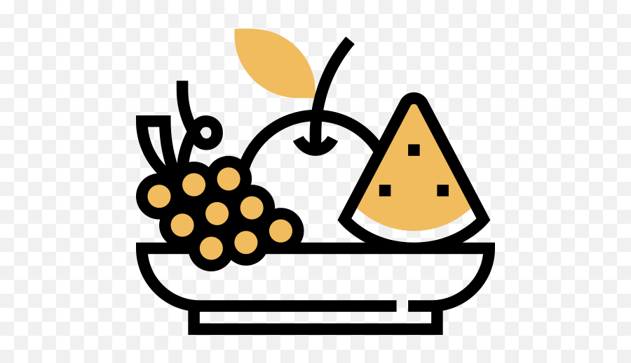 Fruits - Free Food Icons Fresh Produce Icon Png,Veg Icon