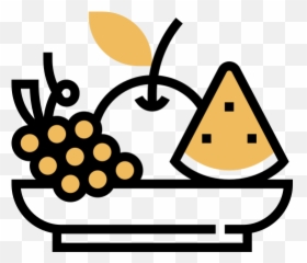 Fruits - Free food icons Fresh Produce Icon png