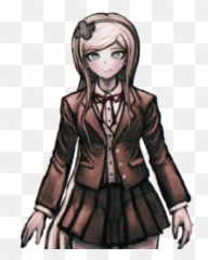Danganronpazero Despair Through Memetic Waves Directors - Beta Sonia Nevermind png
