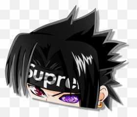 Supreme Sasuke - Sasuke Supreme Png,Sasuke Transparent