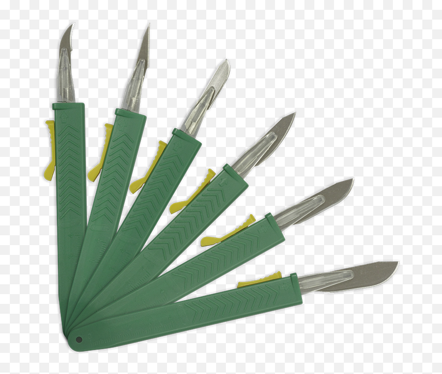 Disposable Safety Scalpel Prot - Cremer Cut Bisturi Corte Prot Png,Scalpel Png