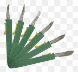 Disposable Safety Scalpel Prot - Cremer Cut Bisturi Corte Prot Png,Scalpel Png