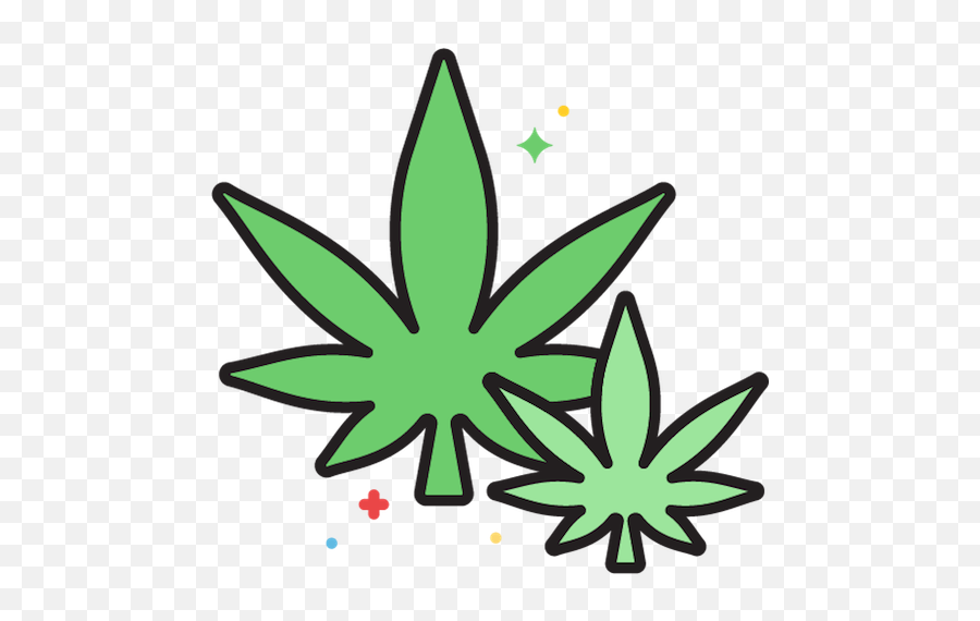 Rso U2013 Pacific Gold Cannabis - Iphone Weed Emoji Png,Marijuana Leaf Icon