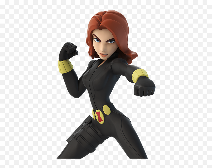 Sheu0027s Fantastic Marvel Toybox - Black Widow Disney Infinity Marvel Black Widow Png,Princess Leia Feminist Icon