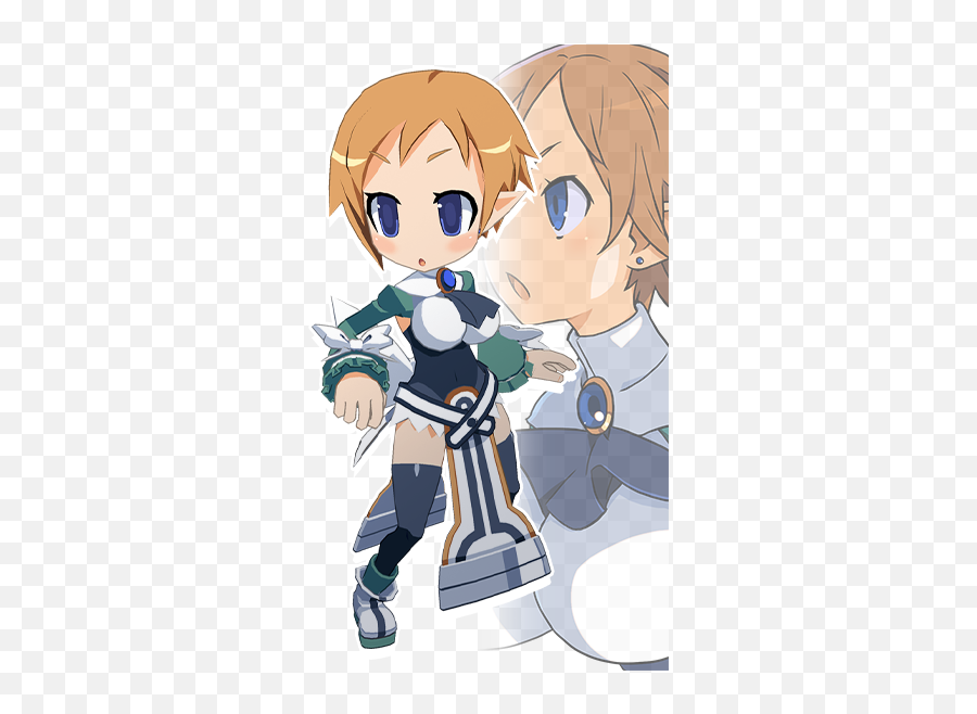 Characters Disgaea 6 Defiance Of Destiny Official Website - Disgaea 6 Magic Knight Png,Knight Icon Anime