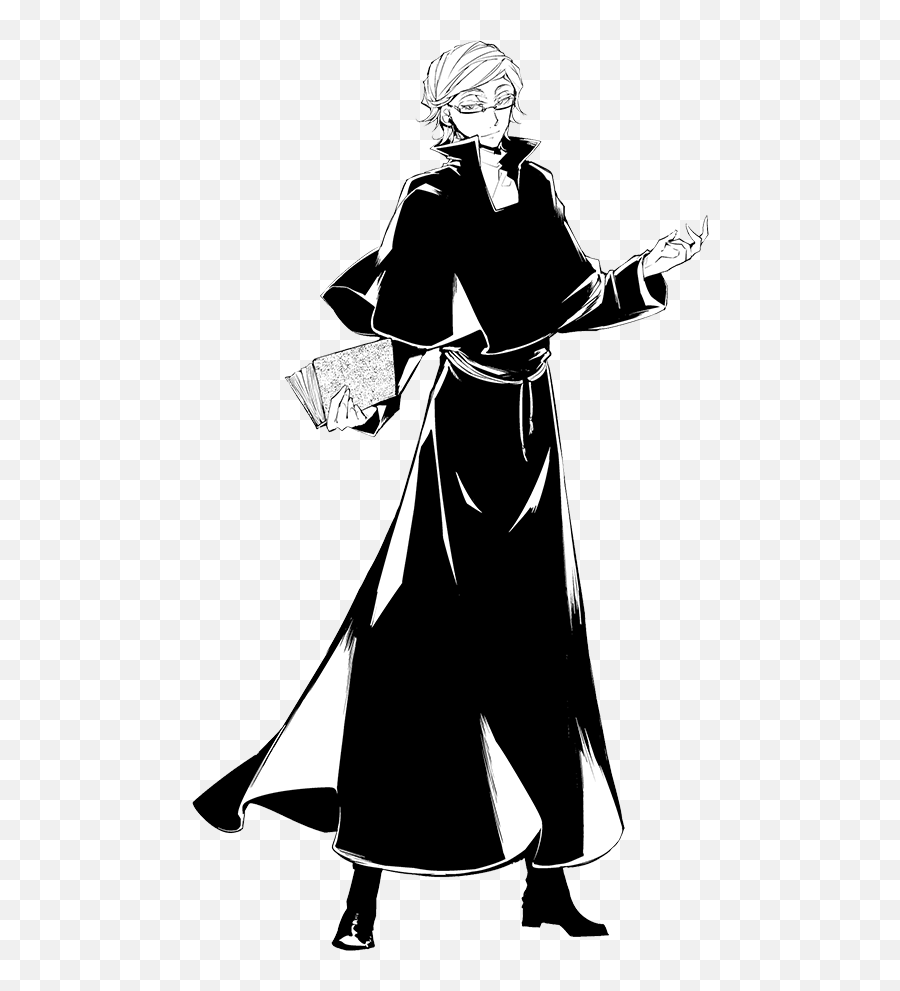 Nathaniel Hawthorne Image Gallery Bungo Stray Dogs Wiki - Traditional Png,Atsushi Nakajima Icon