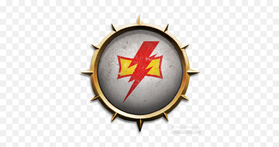 Gh White Scars Icon Goonhammer - Warhammer 40k White Scars Badge Png,Voltron Icon