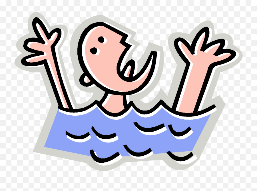 Clipart Royalty Free Stock Can T Collection Download - He She Can T Swim Png,Swimming Png