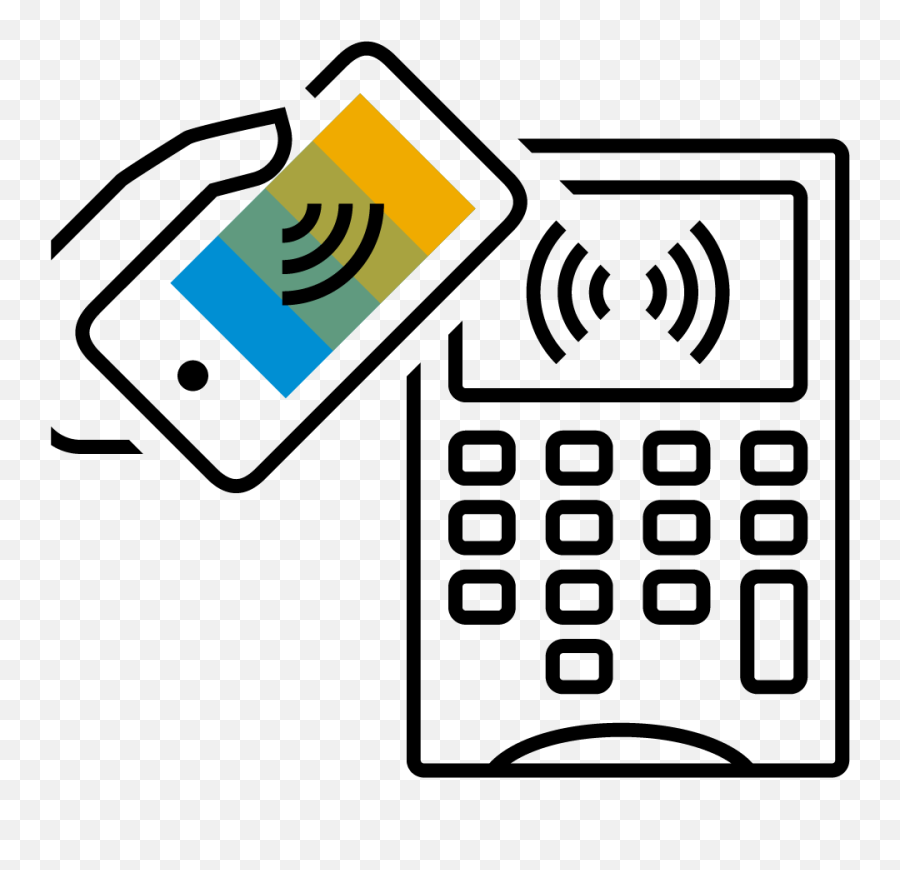 External Workforce In The Utilities Industry Sap Fieldglass - Smartphone Png,Contactless Icon Vector