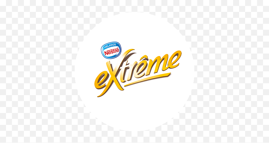 Extrême Nestlé Global - Nestle Ice Cream Png,Ice Texture Png