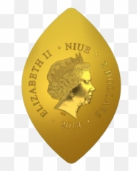 Saint Peter Glory Icon World Heritage 1oz Silver Coin - Hair Design png