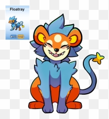 Alyx Commissions Open Twitter Drew Another - Cute Pokefusion Png,Cute Pokemon Png