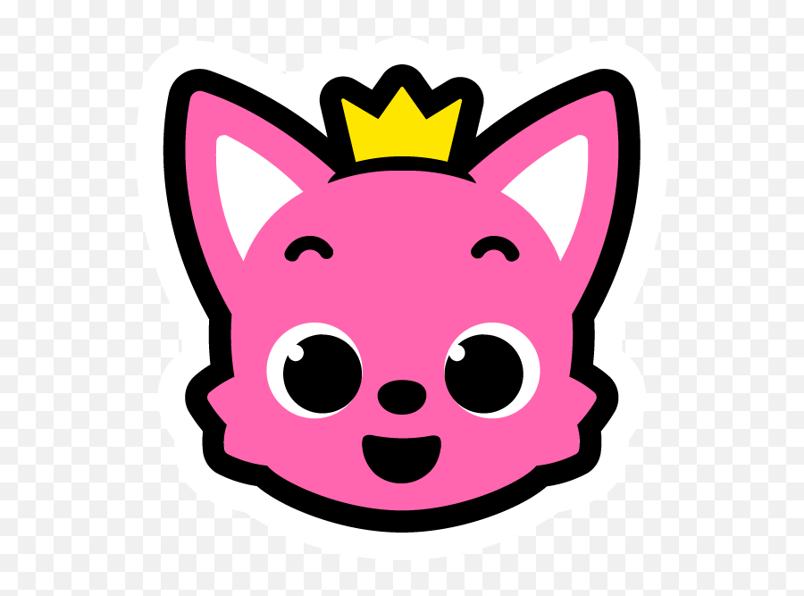Pinkfong Logo Icon Eps Svg Download For Free - Pinkfong Logo Png,Free Logo Icon