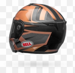 Viewing Images For Bell Helmets Srt Modular Predator - Srt Stealth Matt Black Camo Size Xxl png