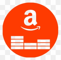 New Album Asia Star - Transparent Png Amazon Music Logo Free