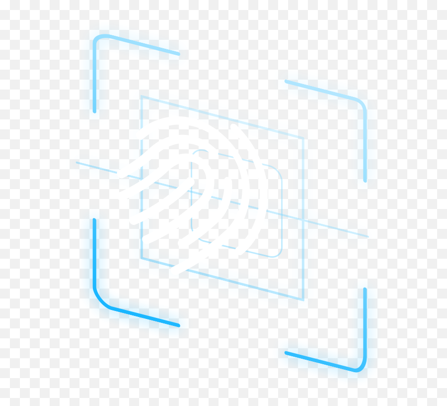 Download Hd Biometric Authentication Icon - Biometrics Transparent Image Of Biometric Authentication Png,Authenticity Icon