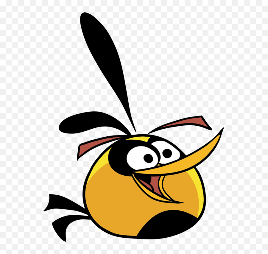Learn How To Draw An Orange Bird - Angry Bird Drawings Orange Angry Birds Drawing Png,Angry Birds Seasons Icon