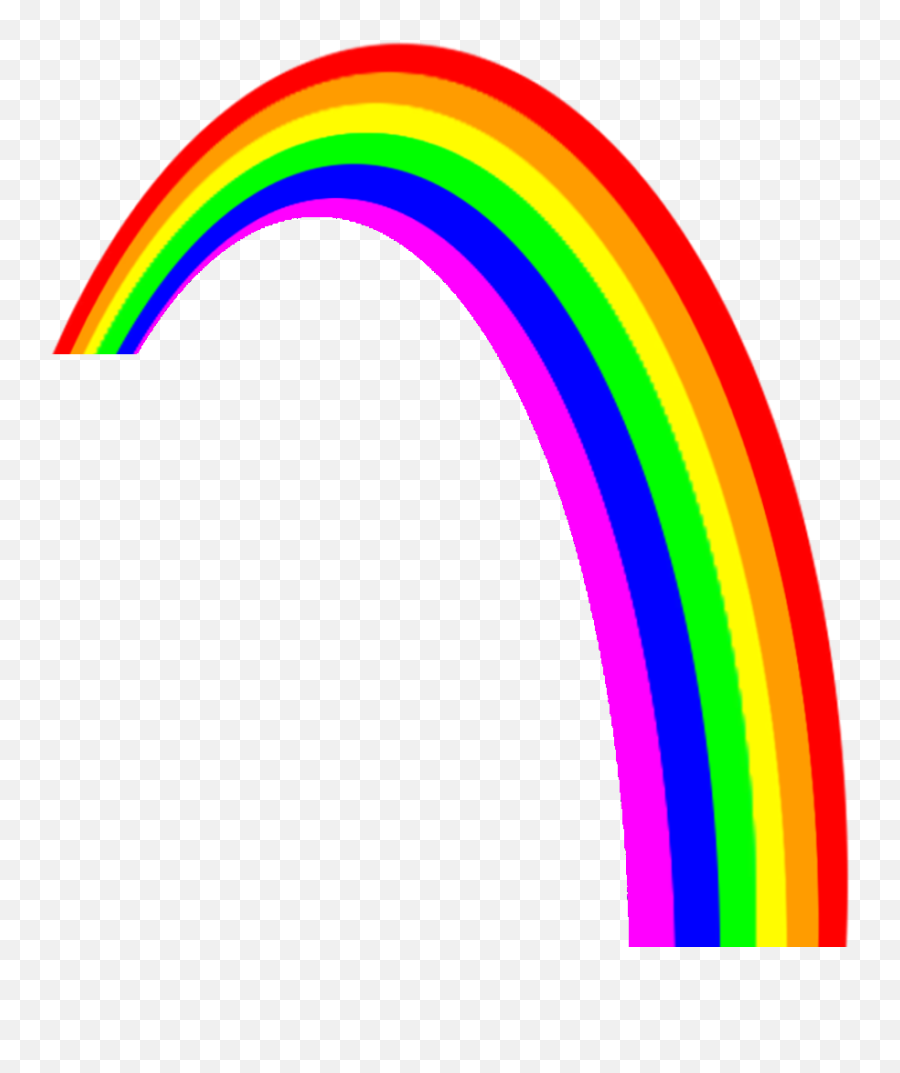 Free Rainbow Png Hd Pictures - Vhvrs Rainbow Png Free Download,What Is A Png Image