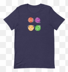 Fit Icons Tee U2013 Profitabilitee - Short Sleeve Png,Icon Custom Air