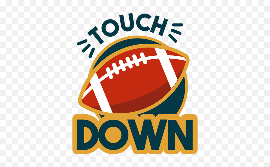 Transparent Png Svg Vector File - Touchdown Png,American Football Png