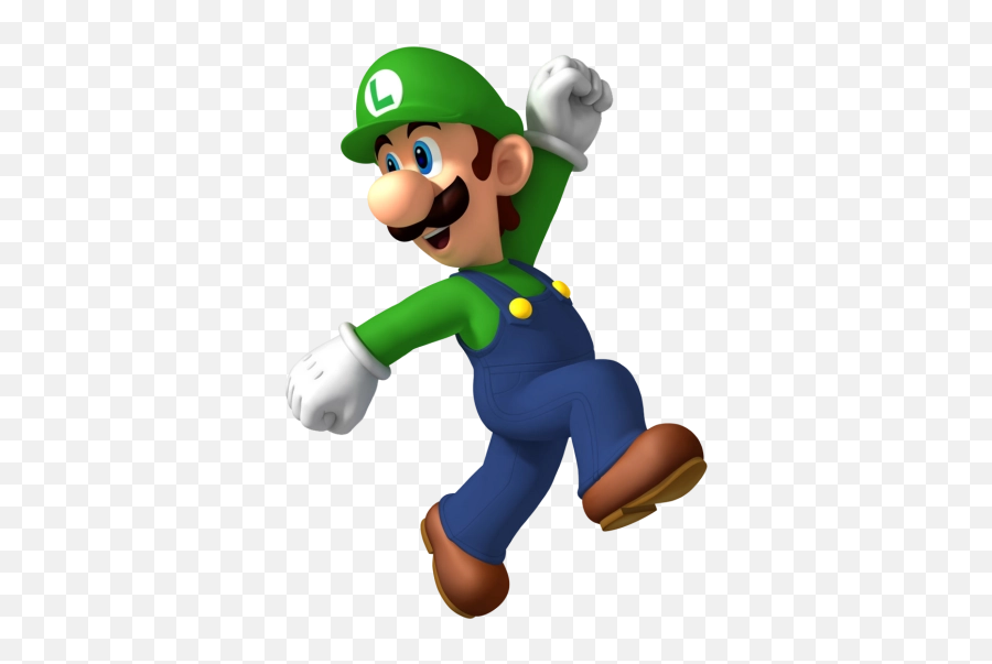 Luigi Png And Vectors For Free Download - Luigi Mario Party 8,Luigi Plush Png