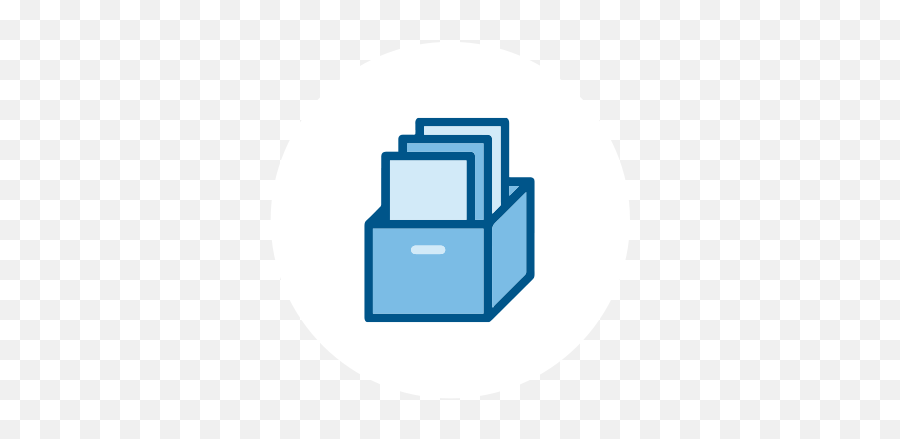 Benefits - Presage Analytics Archive Icon Transparent Background Png,Data Archive Icon