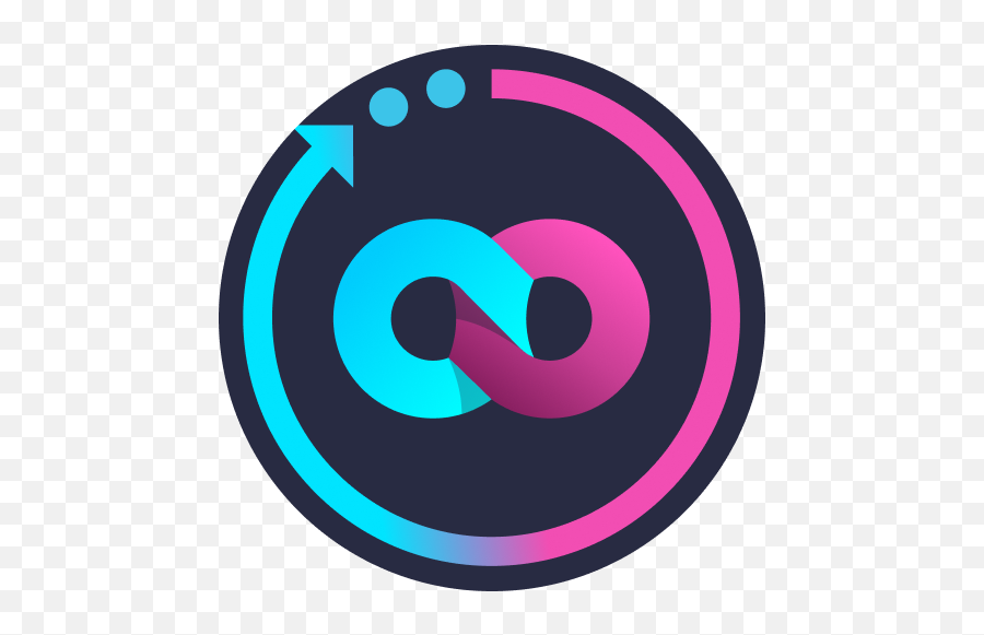 Loop Finance - Dot Png,Loop Icon