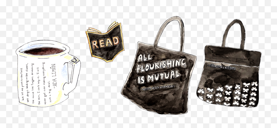 Sustaining - Supportergiftspng Milkweed Editions Tote Bag,Gifts Png