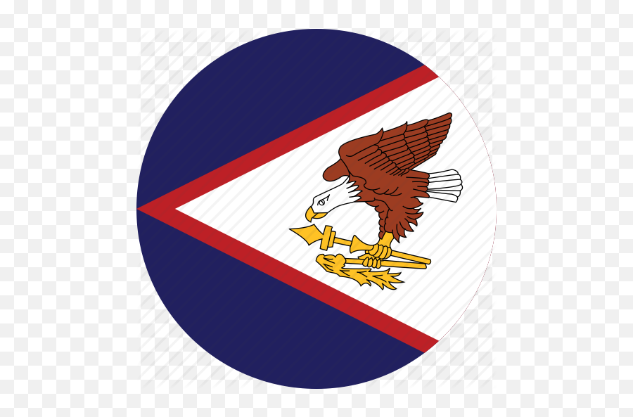 U0027world Flags - Circularu0027 By Sco American Samoa Flag Svg Png,American Flag Logo
