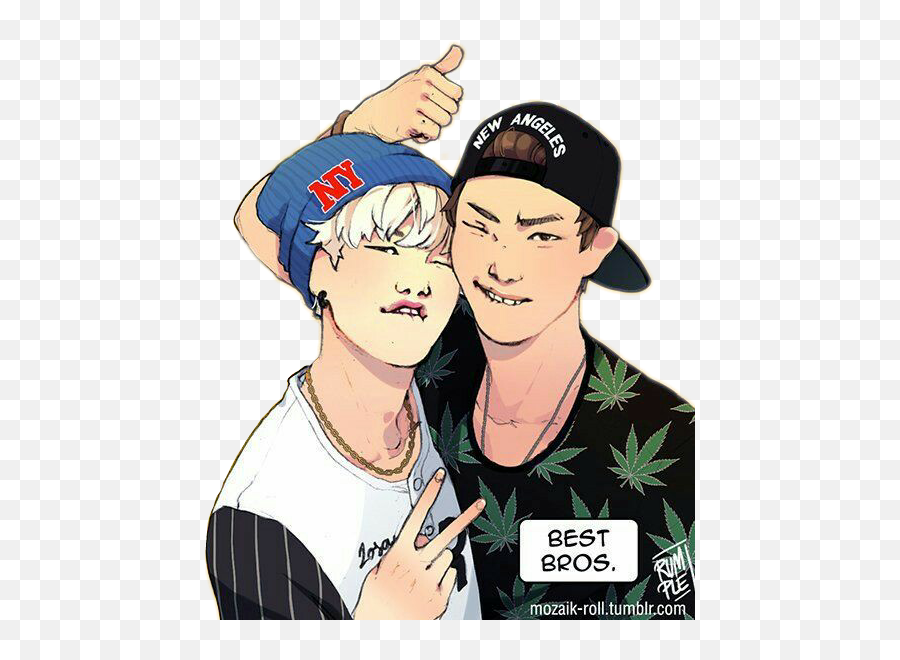 Download Png Free Library Hoseok Sope Sticker By Namggie Icon