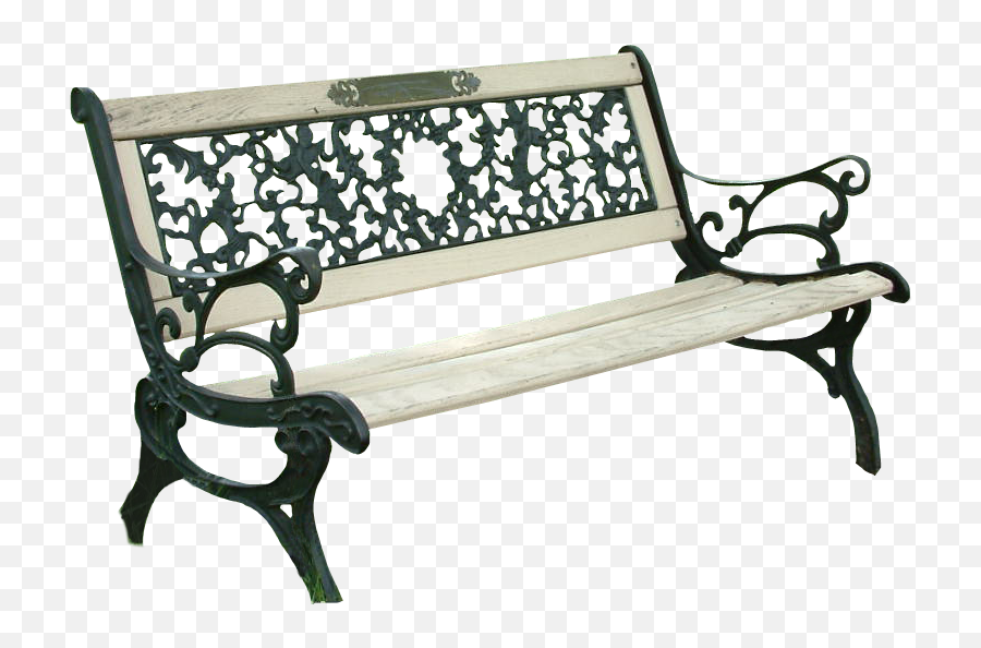 Park Bench Png Transparent Picture - Park Bench Transparent Background,Park Bench Png